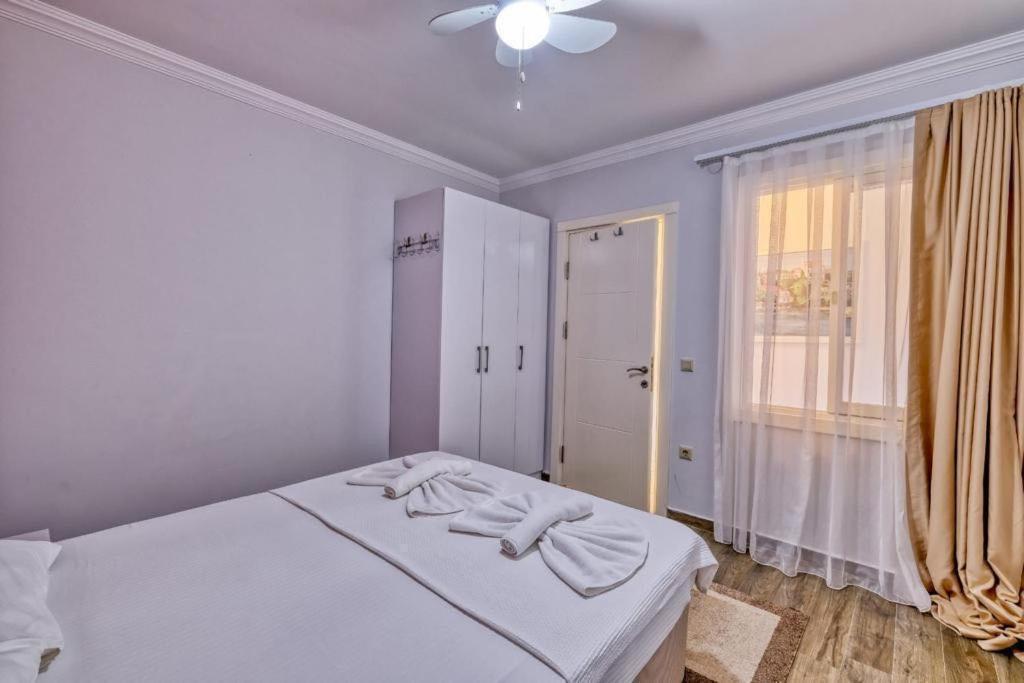 Daliann Elite Aparts Çeşme Exterior foto