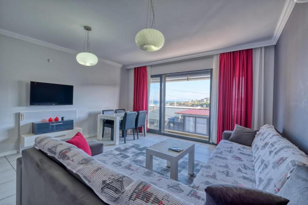 Daliann Elite Aparts Çeşme Exterior foto
