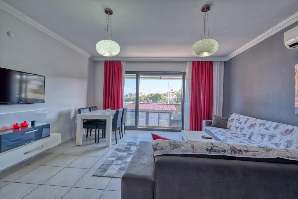 Daliann Elite Aparts Çeşme Exterior foto