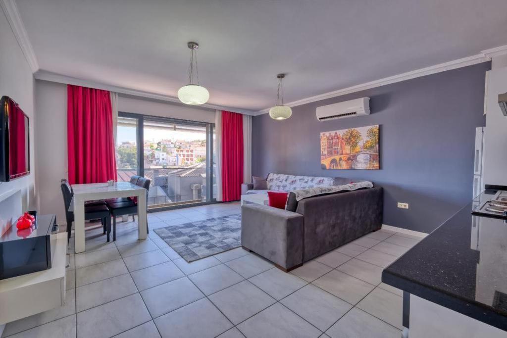 Daliann Elite Aparts Çeşme Exterior foto