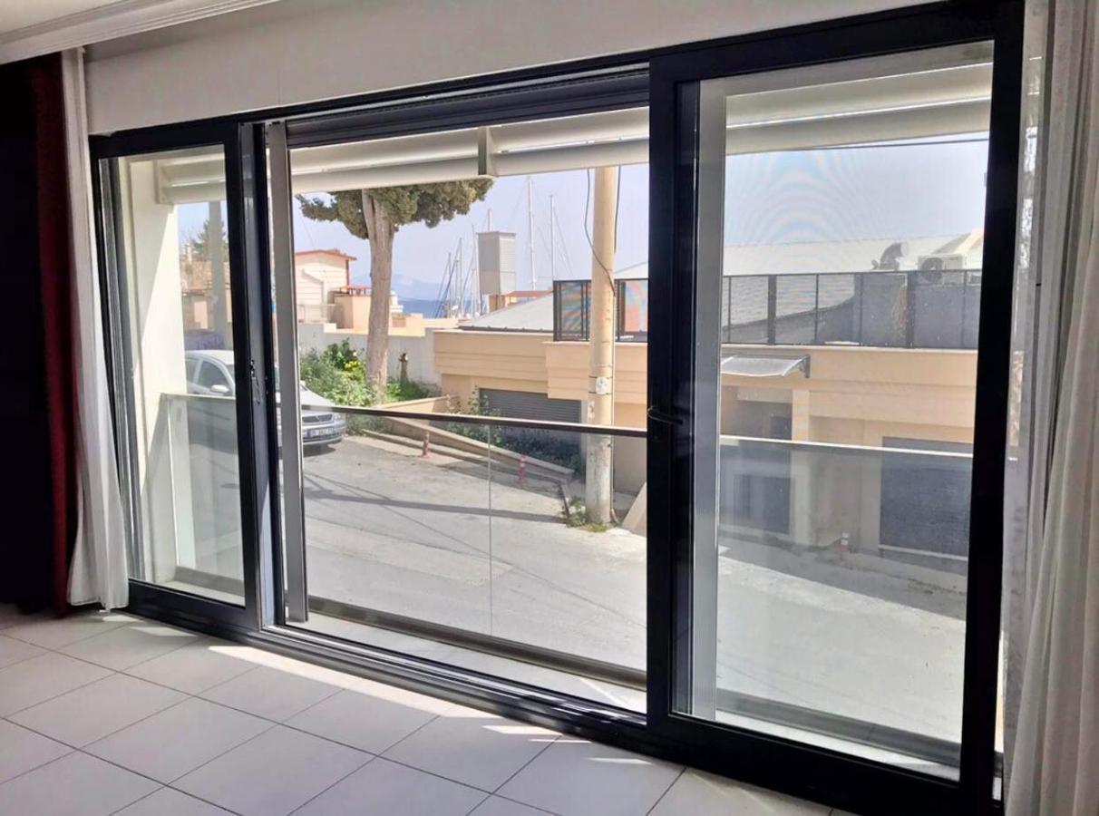 Daliann Elite Aparts Çeşme Exterior foto