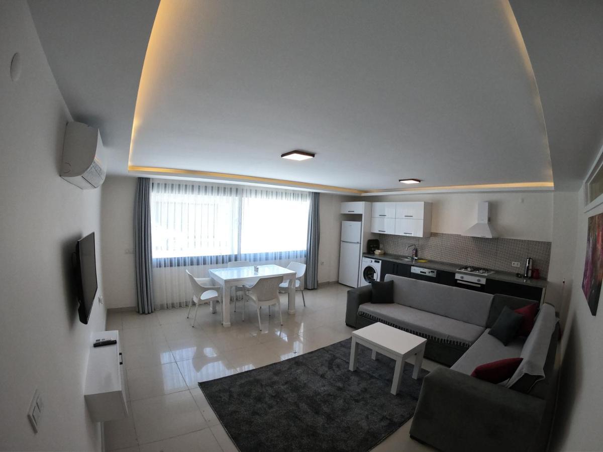 Daliann Elite Aparts Çeşme Exterior foto