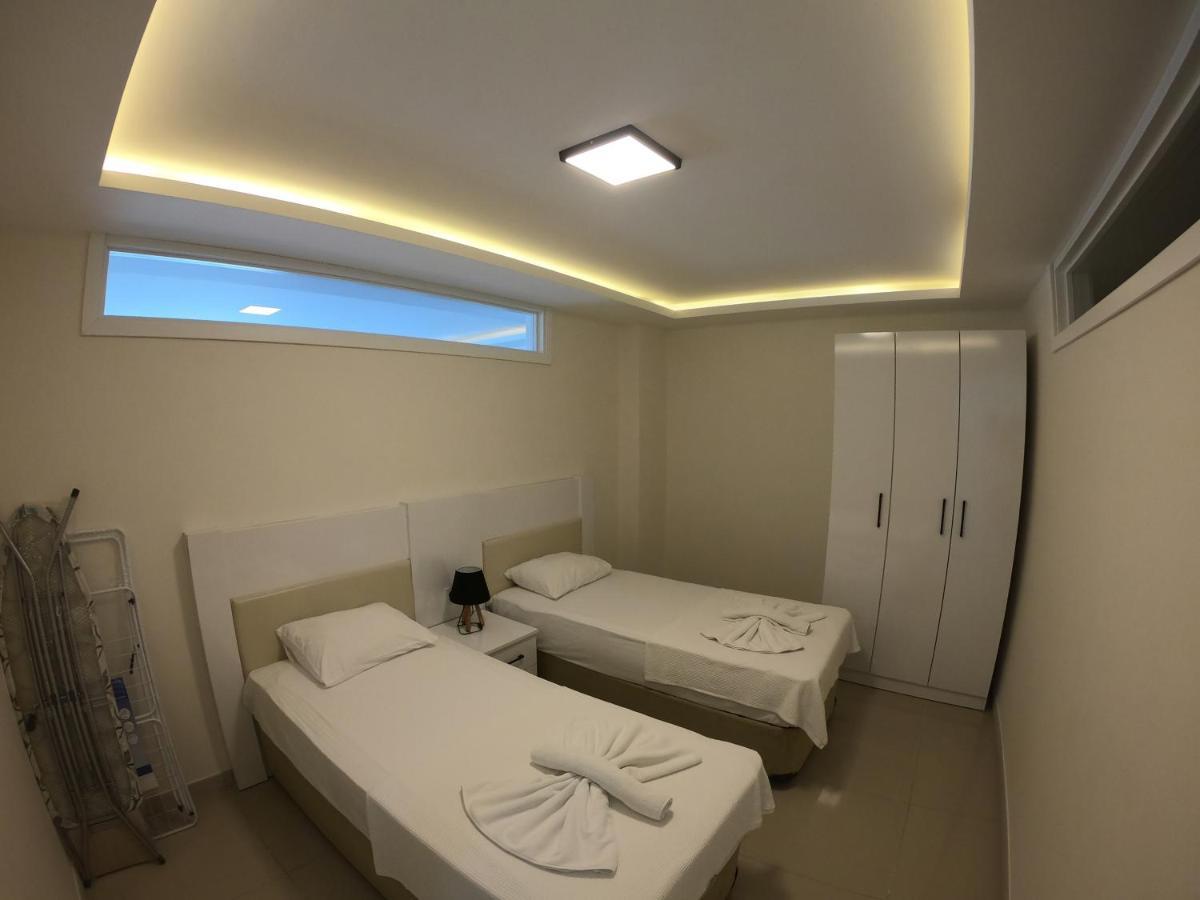 Daliann Elite Aparts Çeşme Exterior foto