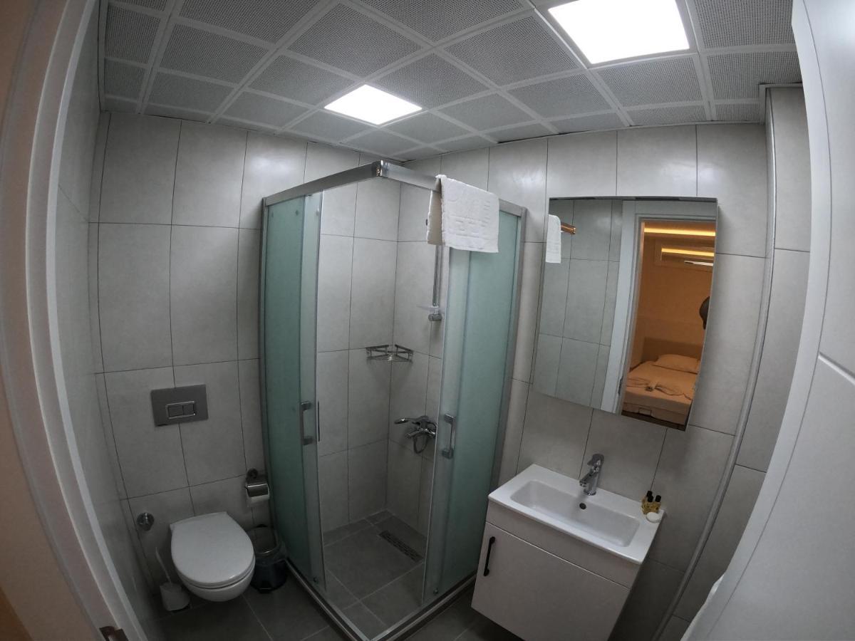 Daliann Elite Aparts Çeşme Exterior foto