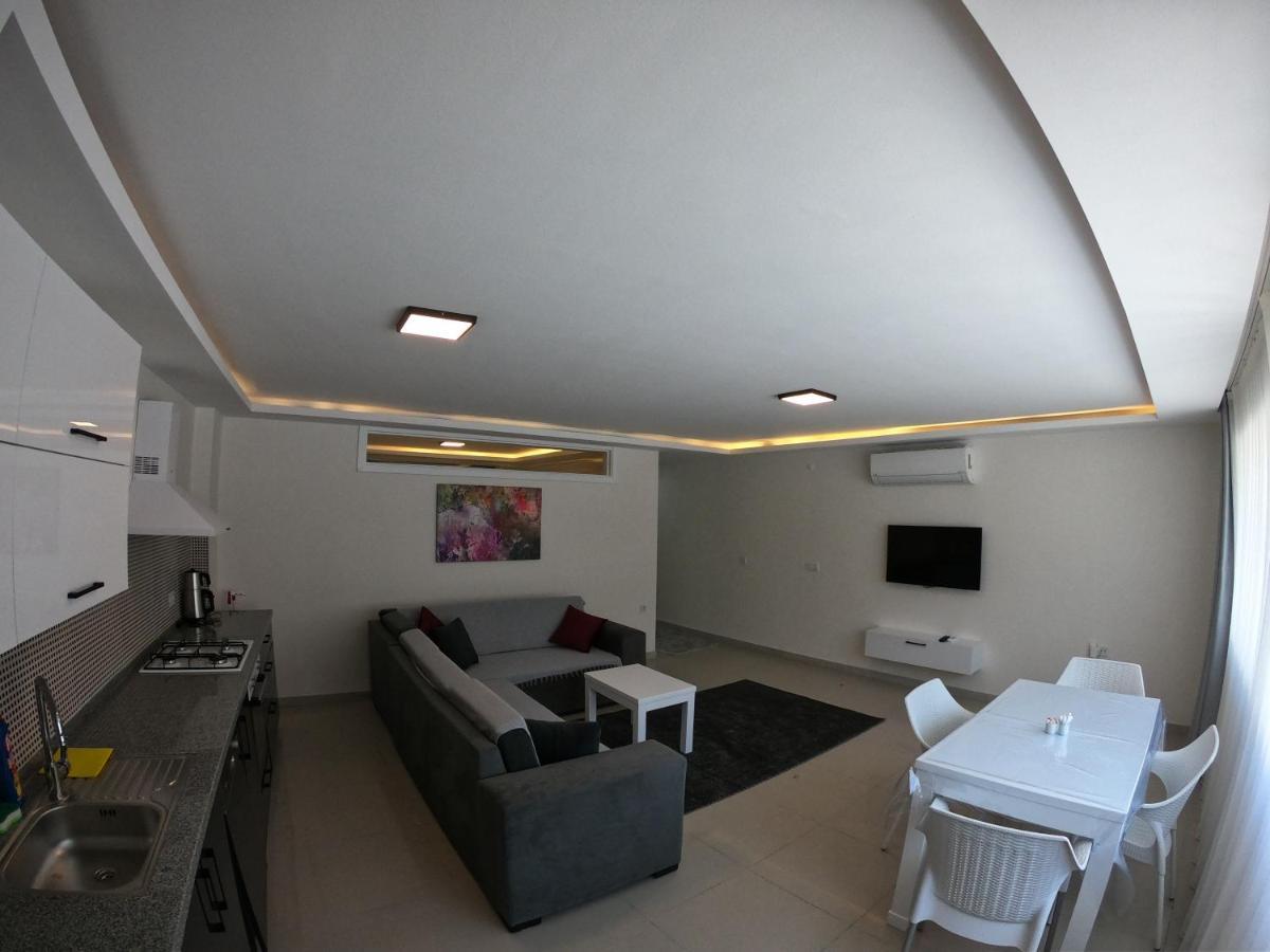 Daliann Elite Aparts Çeşme Exterior foto