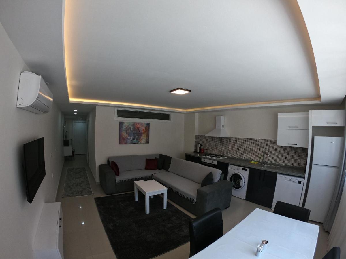 Daliann Elite Aparts Çeşme Exterior foto