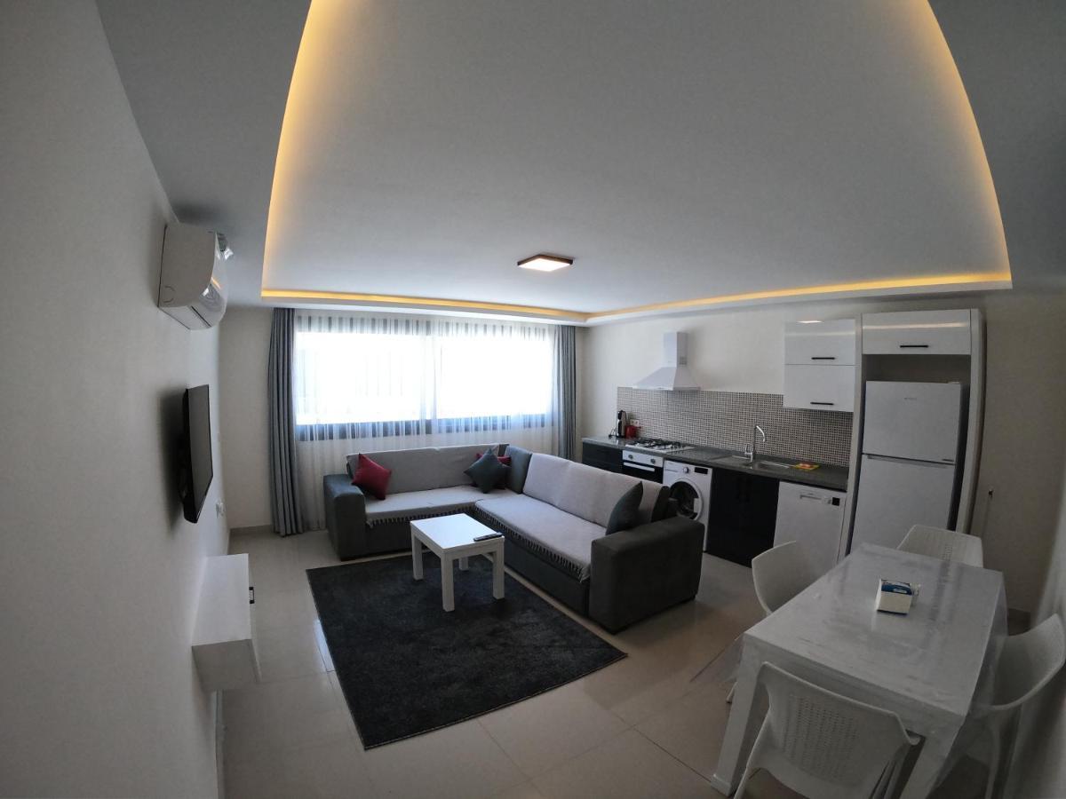 Daliann Elite Aparts Çeşme Exterior foto