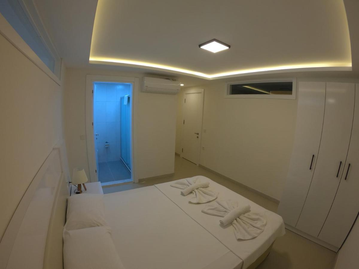 Daliann Elite Aparts Çeşme Exterior foto