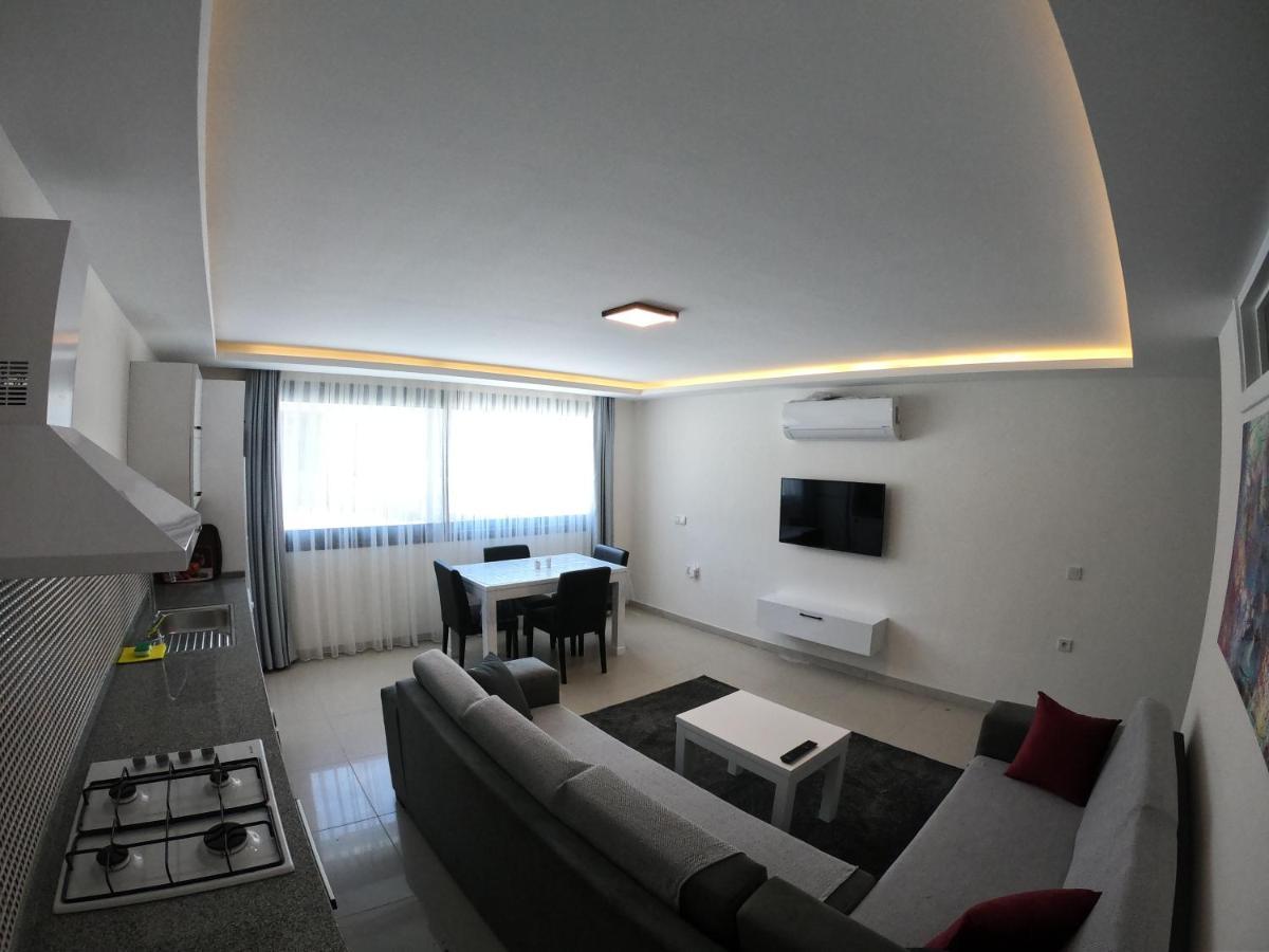 Daliann Elite Aparts Çeşme Exterior foto