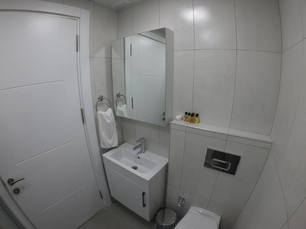 Daliann Elite Aparts Çeşme Exterior foto