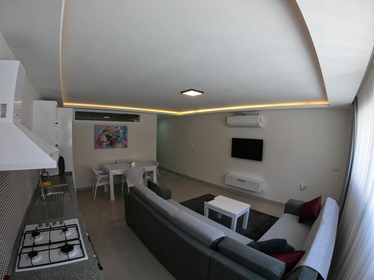 Daliann Elite Aparts Çeşme Exterior foto