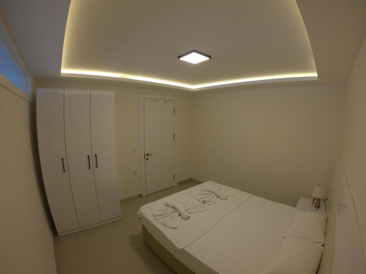 Daliann Elite Aparts Çeşme Exterior foto