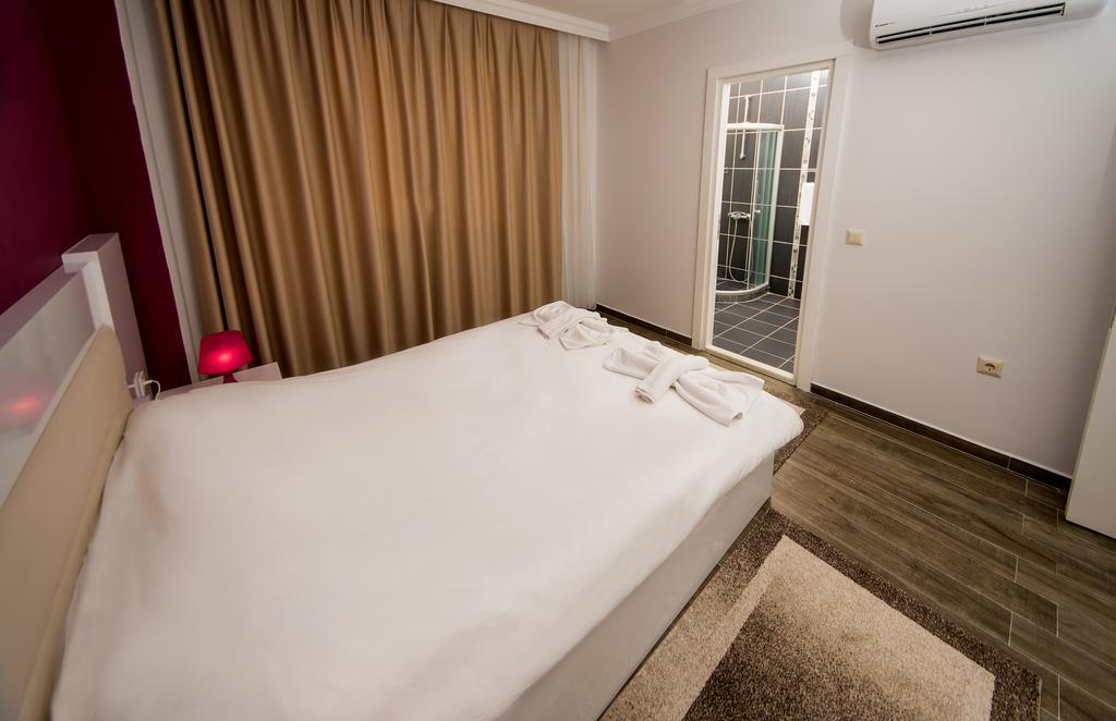 Daliann Elite Aparts Çeşme Exterior foto