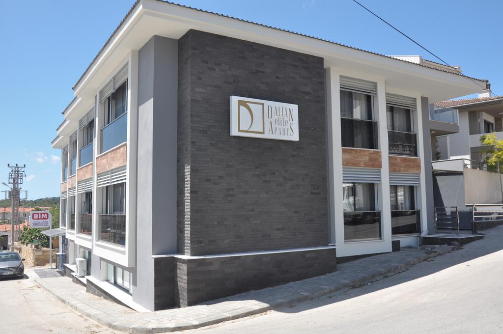 Daliann Elite Aparts Çeşme Exterior foto