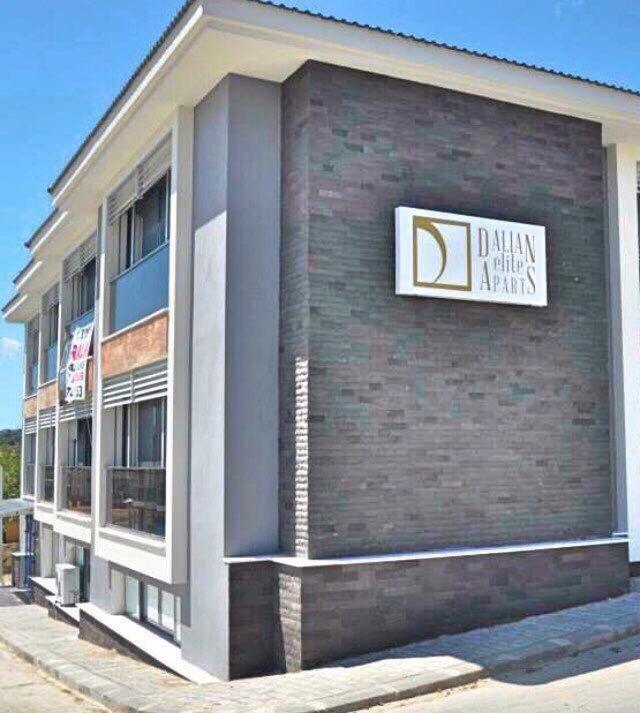 Daliann Elite Aparts Çeşme Exterior foto